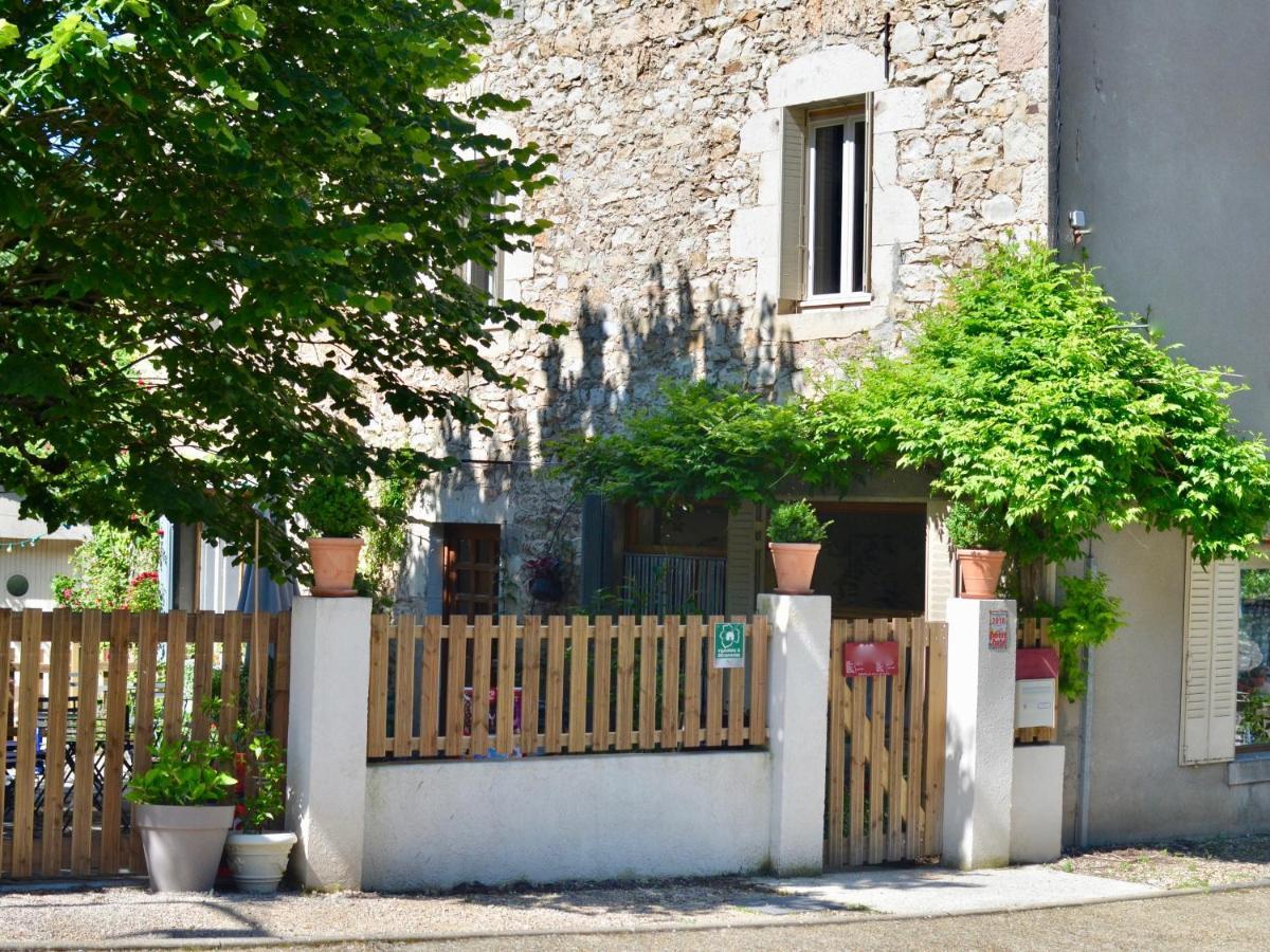 Chambres D'Hotes La Source Du Vallon Salles-la-Source Zewnętrze zdjęcie