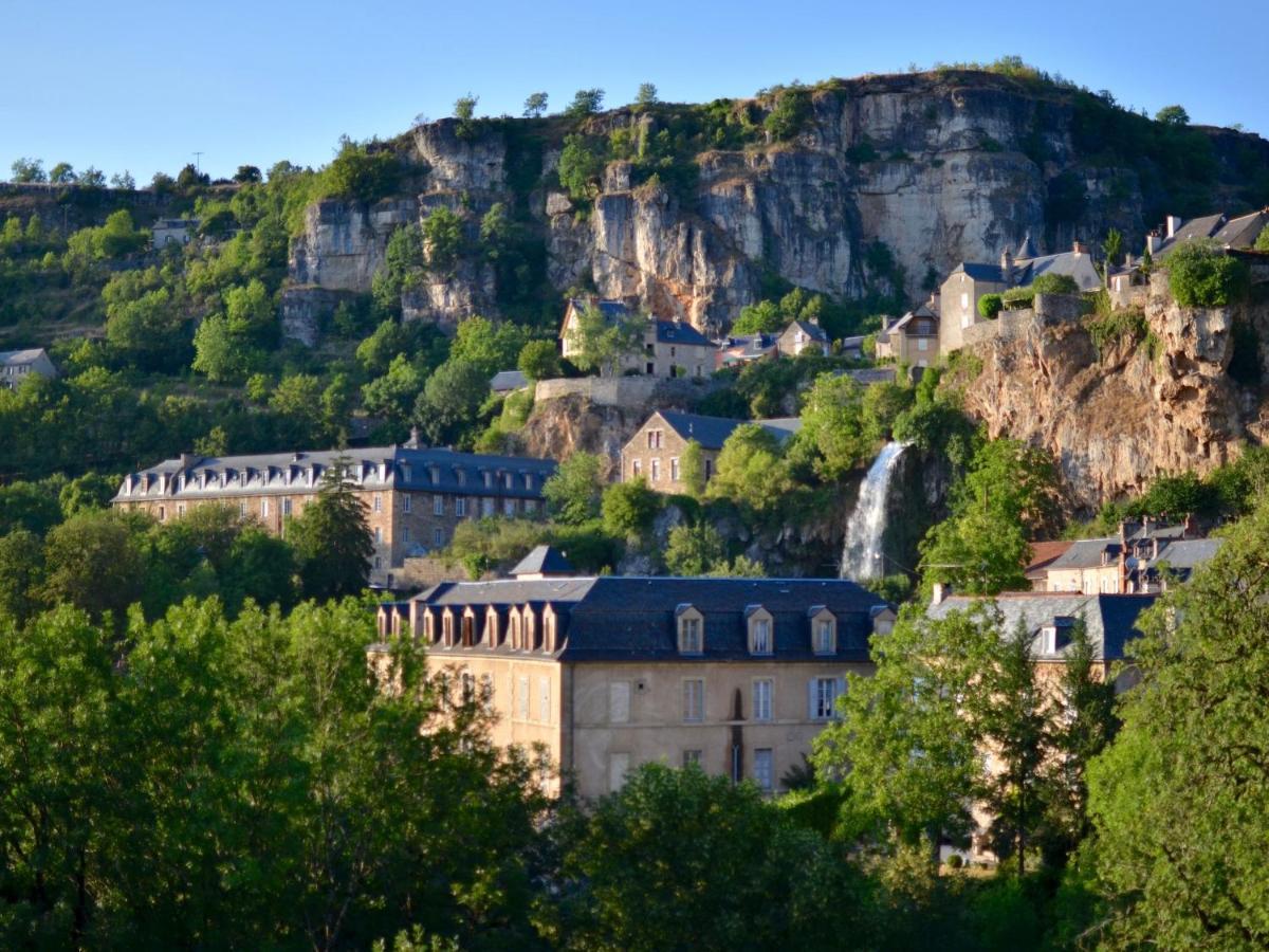 Chambres D'Hotes La Source Du Vallon Salles-la-Source Zewnętrze zdjęcie